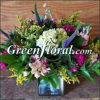 Jackson Ms Local Florist Flower Delivery Green Floral Inc