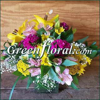 Green Floral LLC