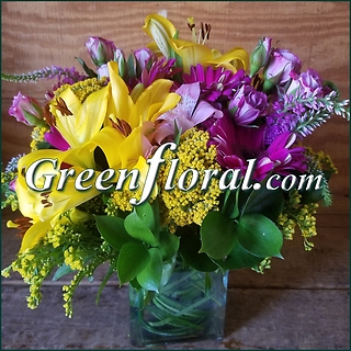 Green Floral LLC