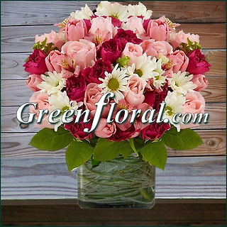 GREEN FLORAL, INC. - 210 Town Sq, Brandon, Mississippi - Florists - Phone  Number - Yelp