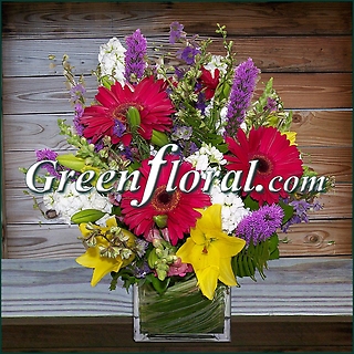 GREEN FLORAL, INC. - 210 Town Sq, Brandon, Mississippi - Florists - Phone  Number - Yelp